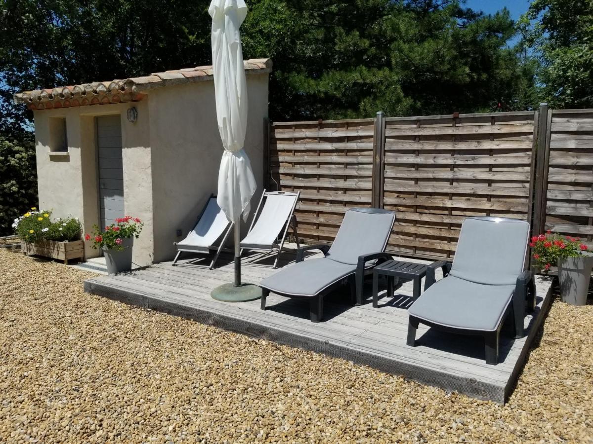 La Petite Maison Robion en Luberon Zewnętrze zdjęcie