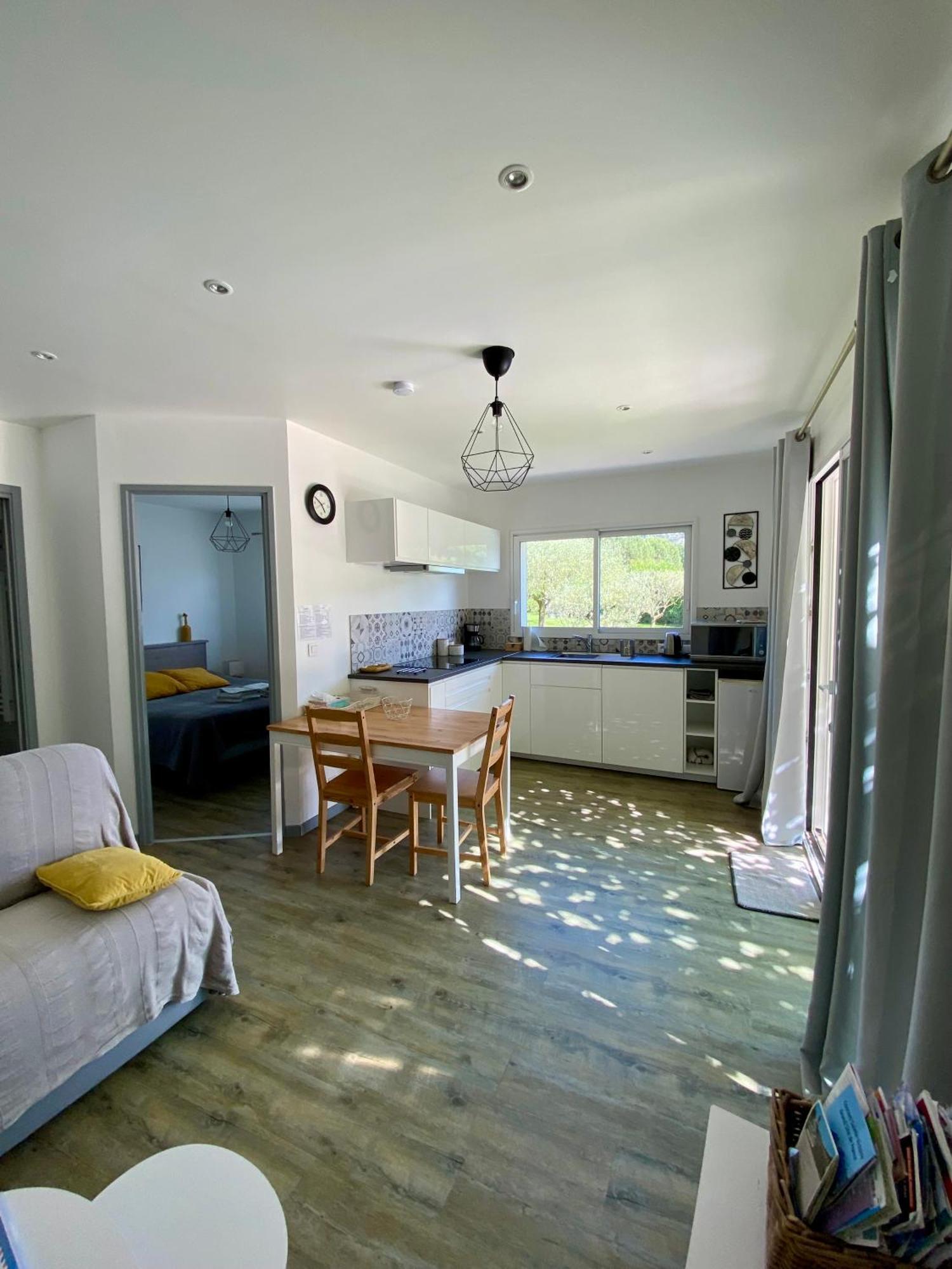 La Petite Maison Robion en Luberon Pokój zdjęcie