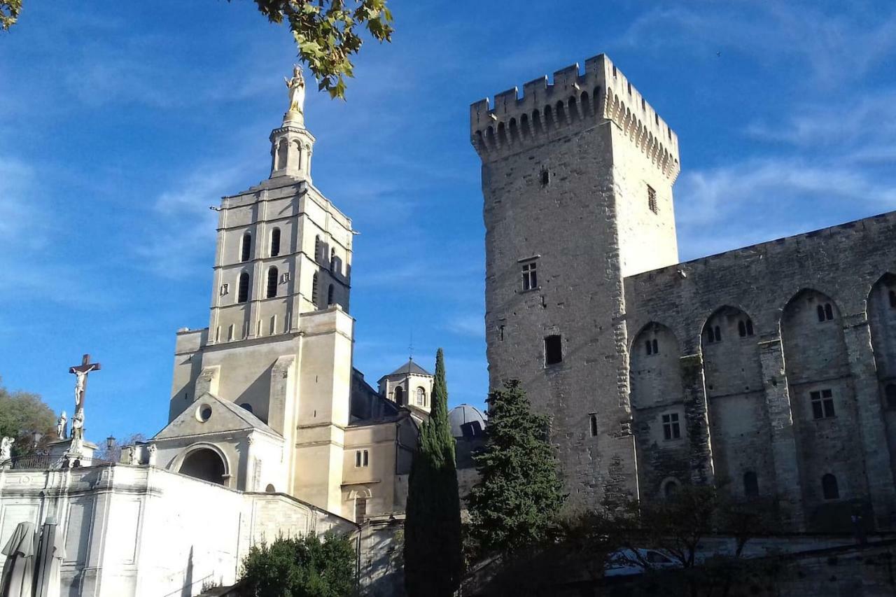 La Petite Maison Robion en Luberon Zewnętrze zdjęcie