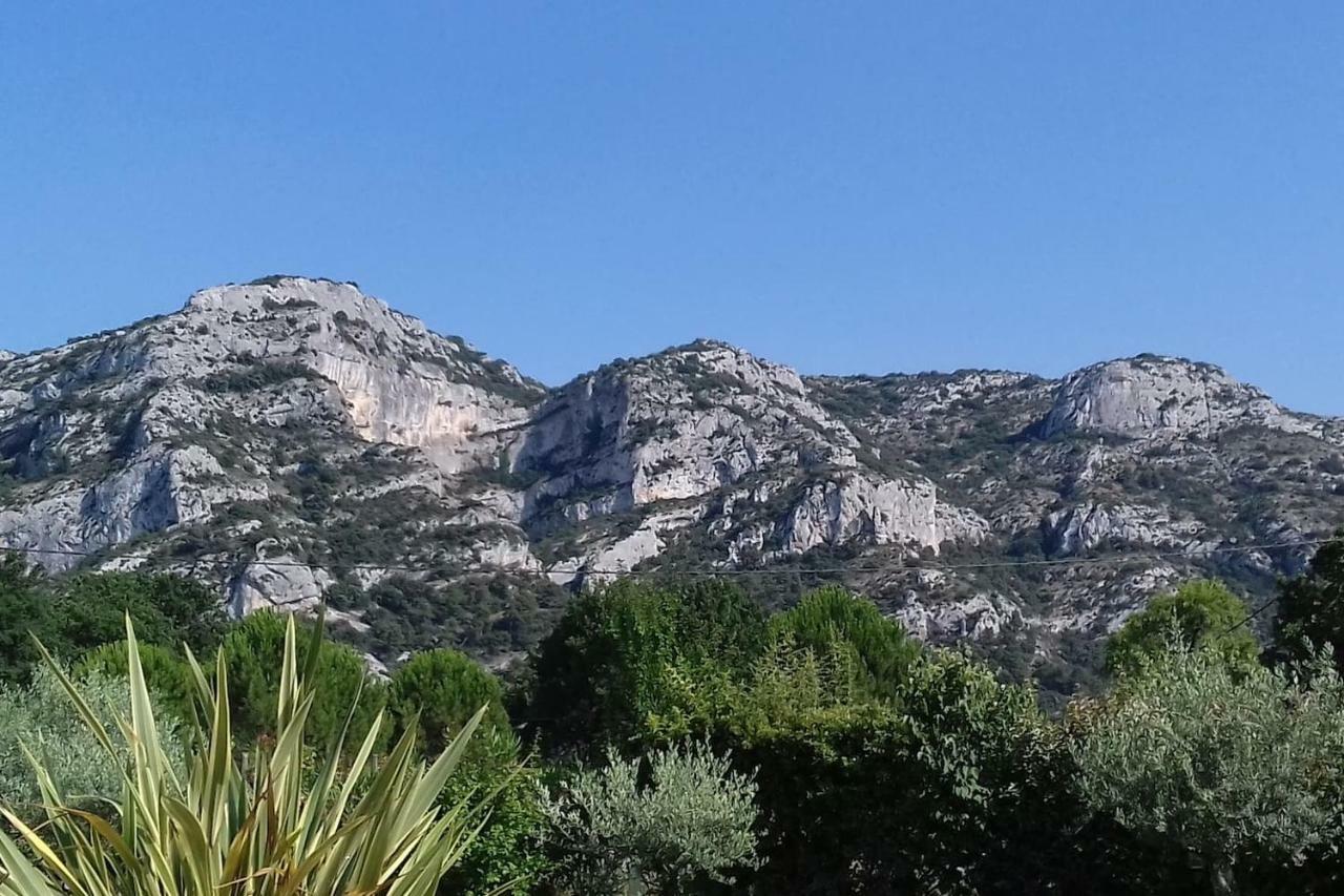 La Petite Maison Robion en Luberon Zewnętrze zdjęcie