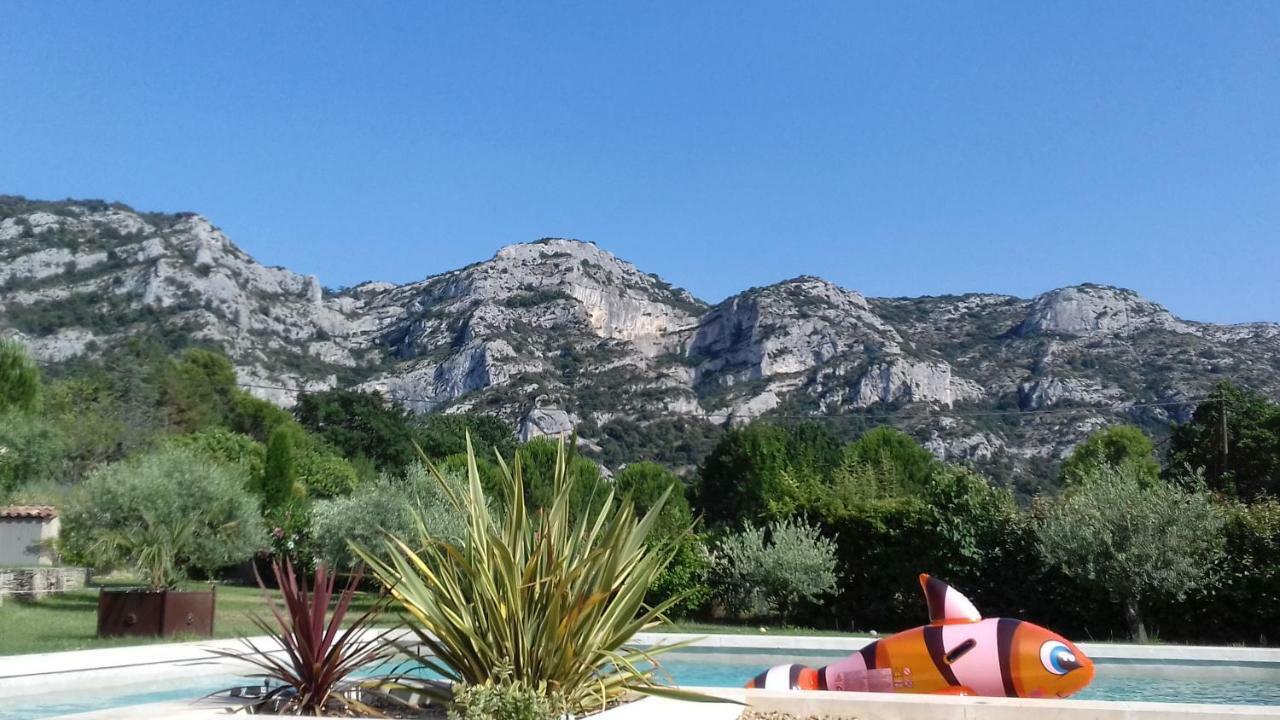 La Petite Maison Robion en Luberon Zewnętrze zdjęcie
