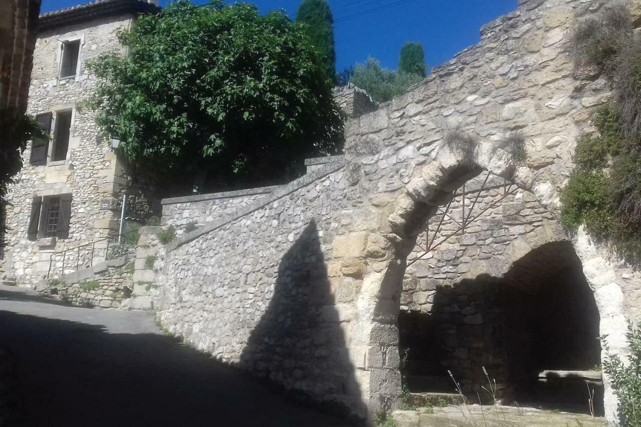 La Petite Maison Robion en Luberon Zewnętrze zdjęcie